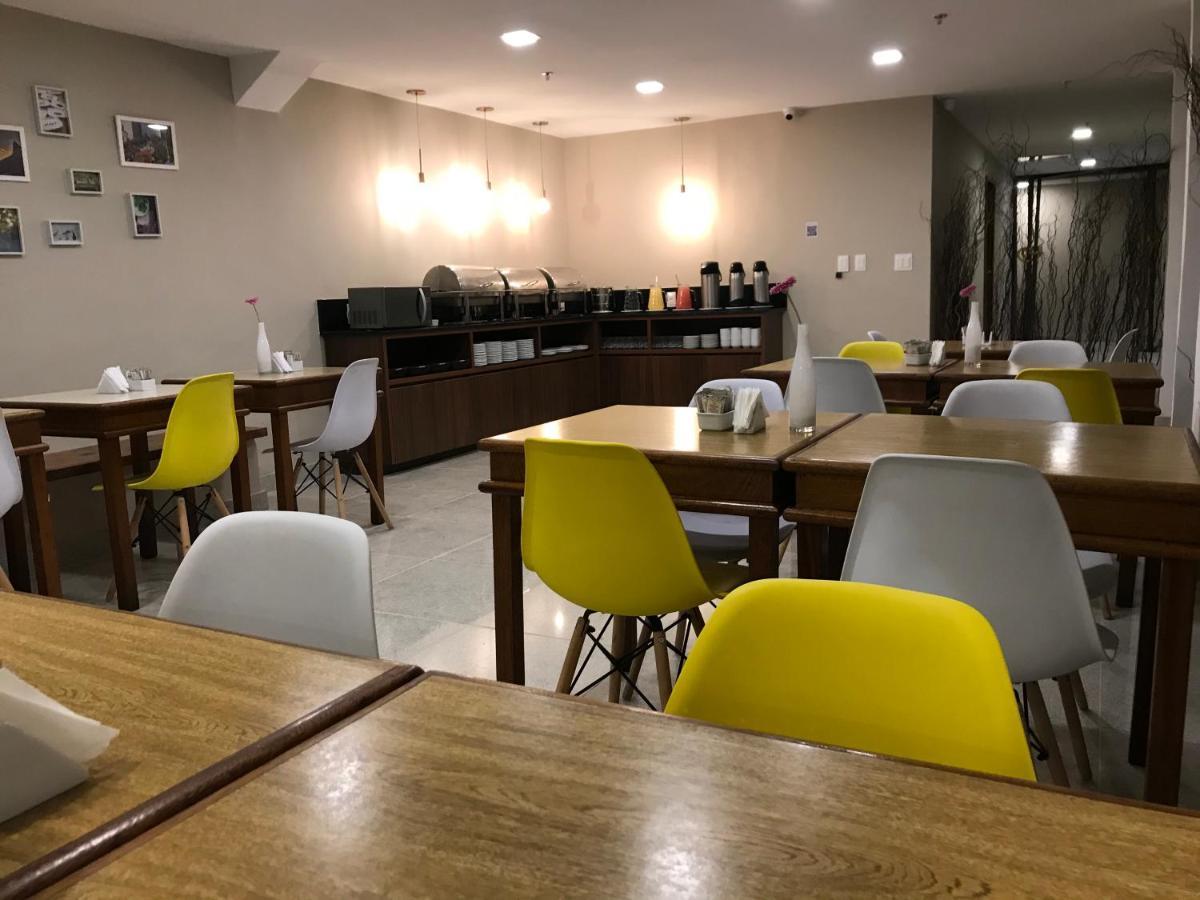 Hotel Galicia Rio de Janeiro Kültér fotó