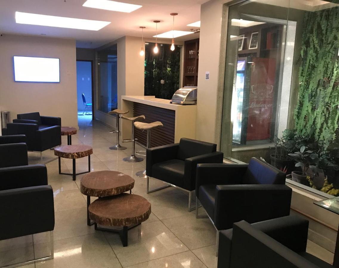 Hotel Galicia Rio de Janeiro Kültér fotó