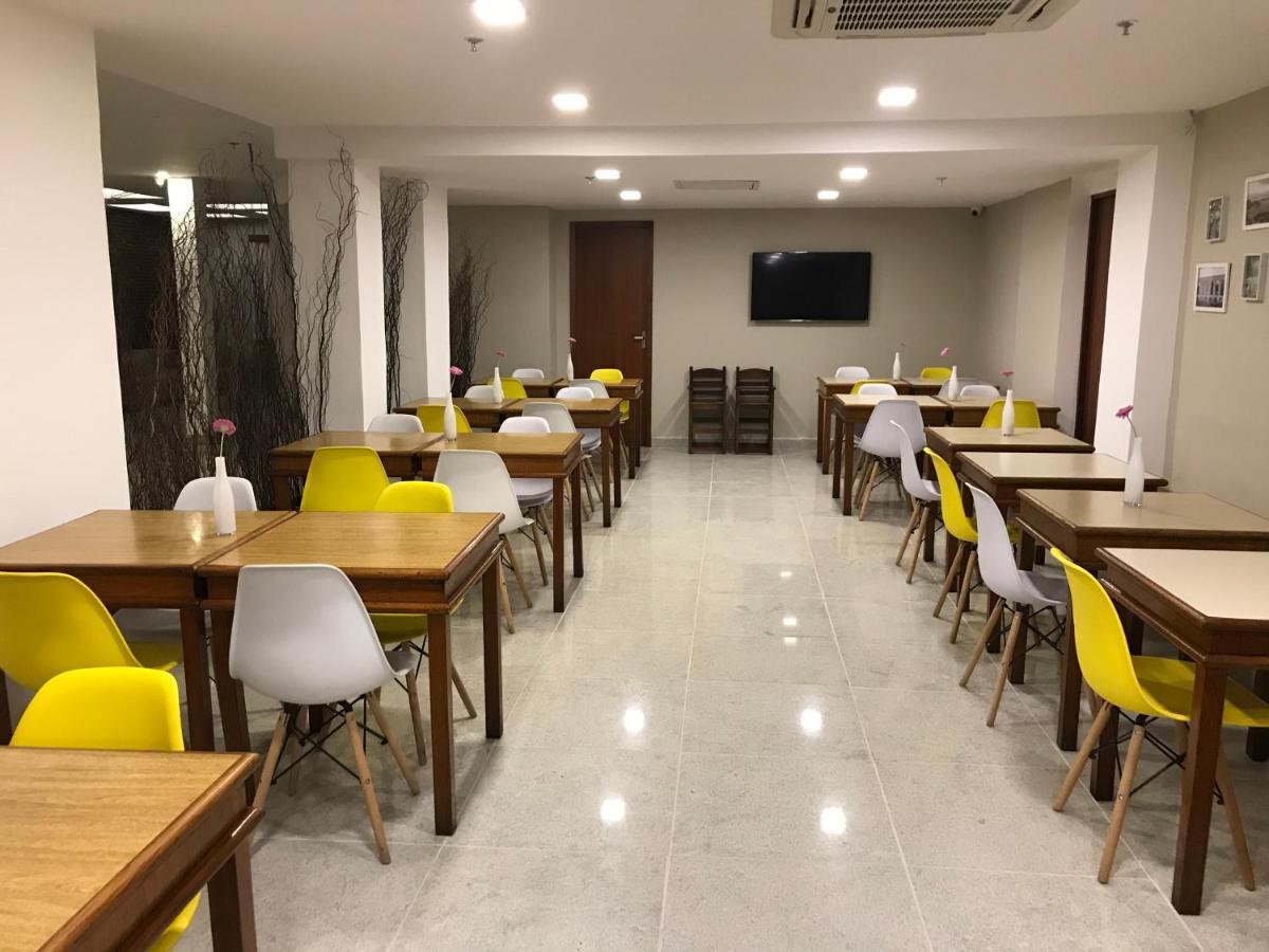 Hotel Galicia Rio de Janeiro Kültér fotó
