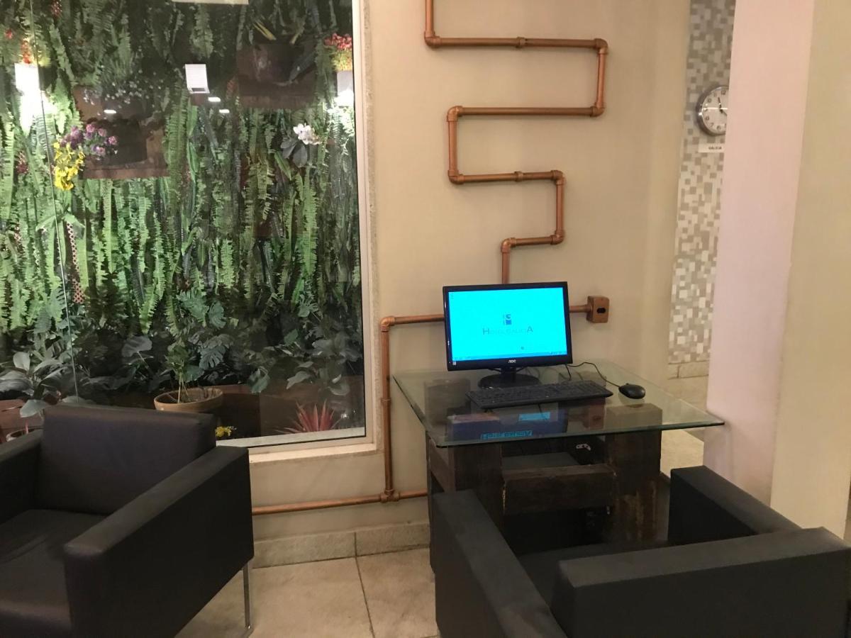 Hotel Galicia Rio de Janeiro Kültér fotó