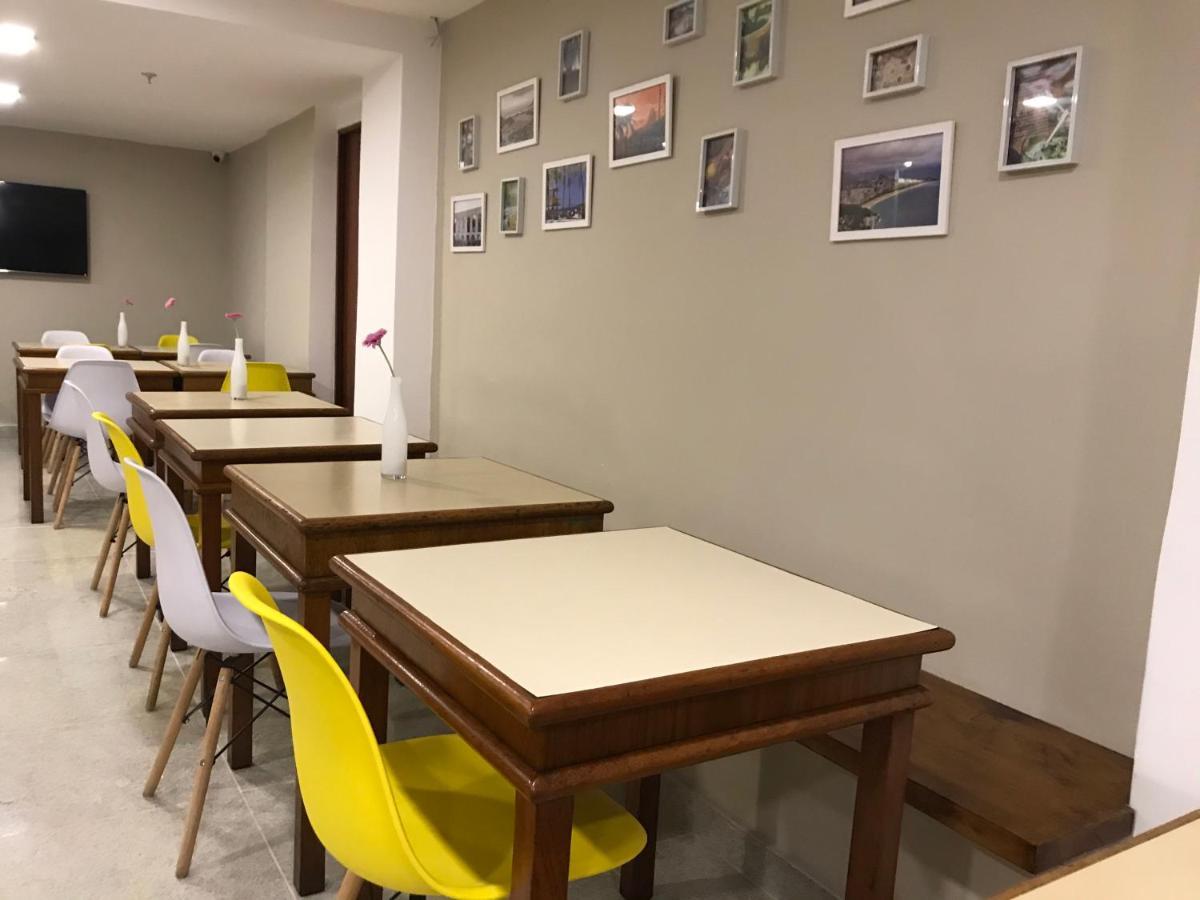 Hotel Galicia Rio de Janeiro Kültér fotó