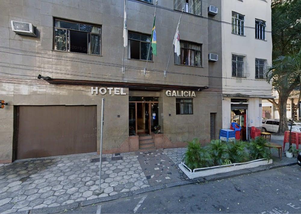 Hotel Galicia Rio de Janeiro Kültér fotó
