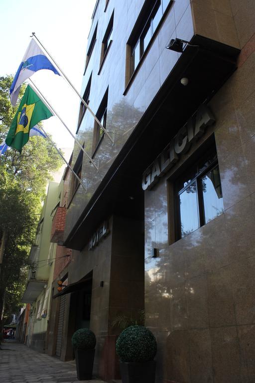 Hotel Galicia Rio de Janeiro Kültér fotó