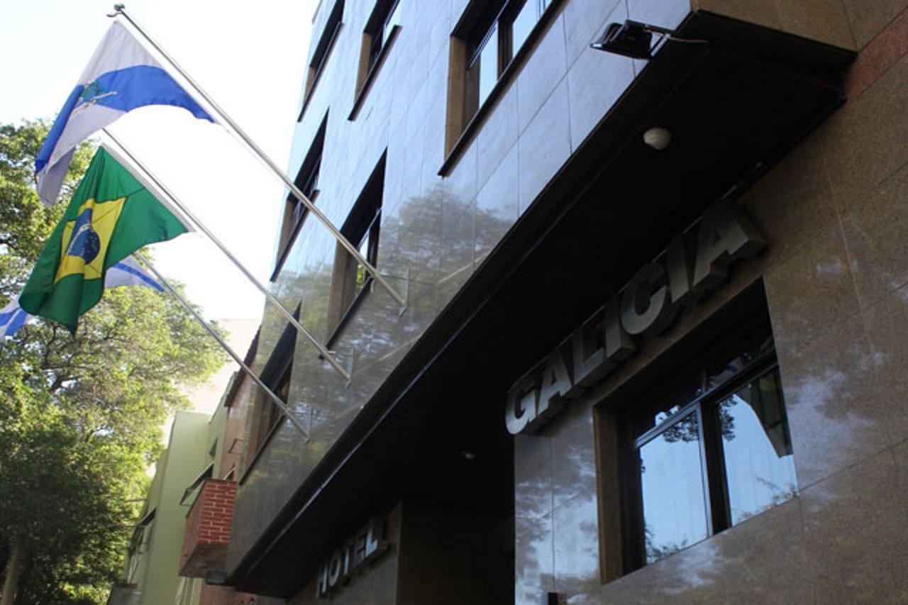 Hotel Galicia Rio de Janeiro Kültér fotó
