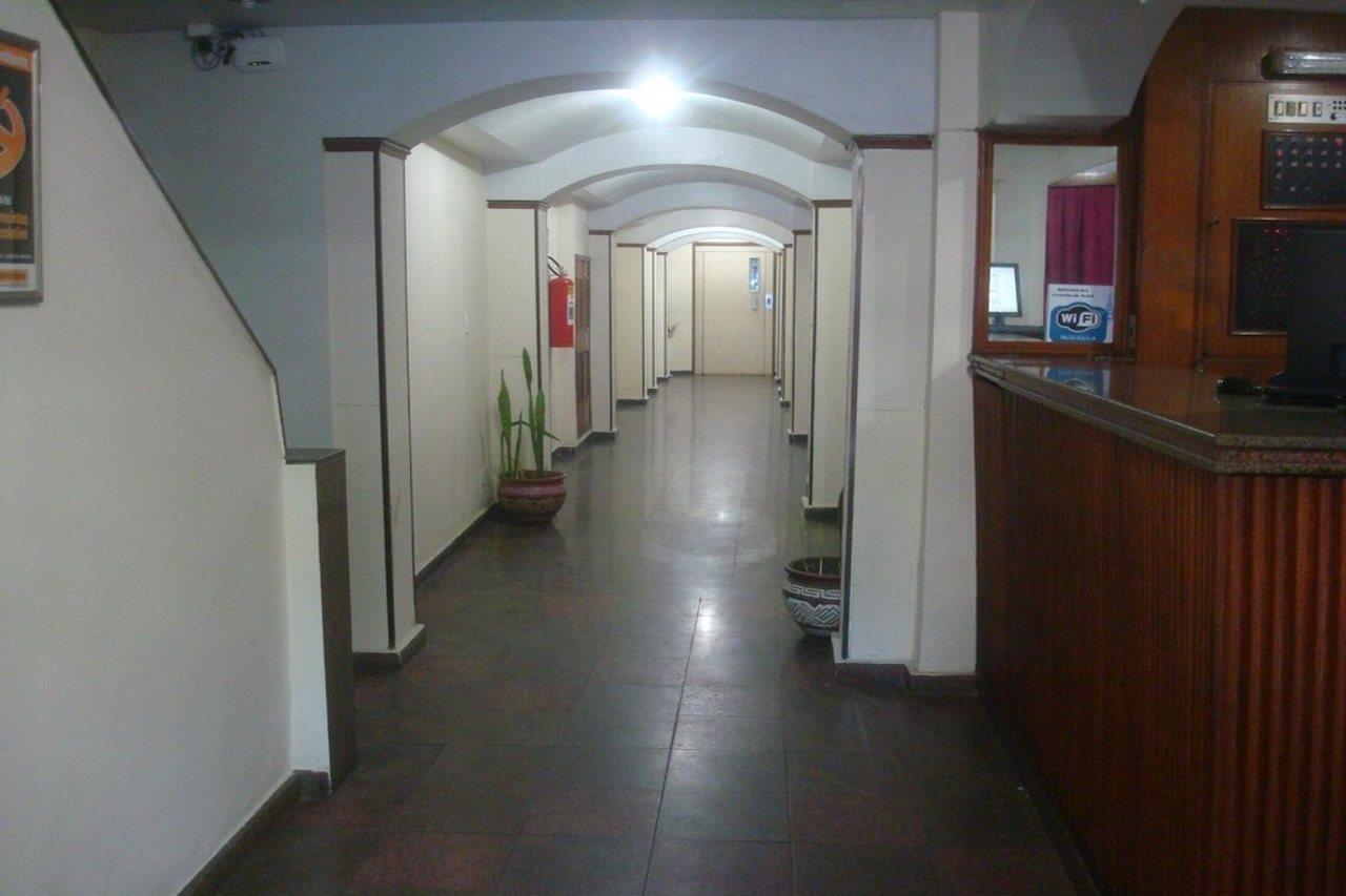 Hotel Galicia Rio de Janeiro Kültér fotó