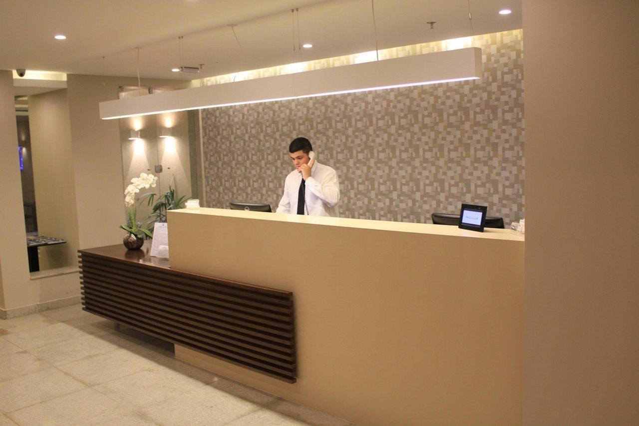 Hotel Galicia Rio de Janeiro Kültér fotó
